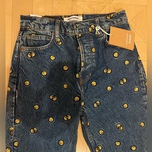 NEW UNWORN Reformation jeans